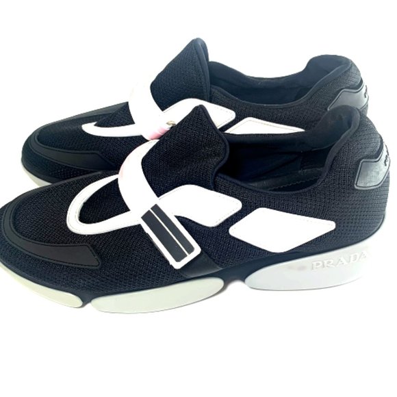 Prada 'Cloudbust' Sneakers 🎾 - Picture 4 of 6